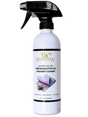 EuroSpa Aromatics Lavender-Infused Pure Eucalyptus