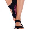 Yoga Pilates Socks for Women Non Slip