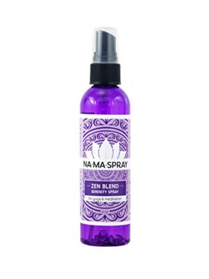 Zen Yoga Spray for Meditation.
