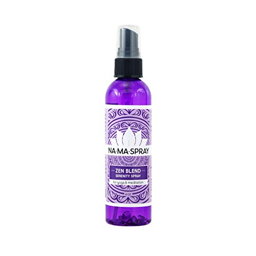 Zen Yoga Spray for Meditation.