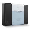 Elevate Your Yoga Practice with the Node Fitness Premium 2-Inch Thick Foam Yoga Brick in Sleek Black