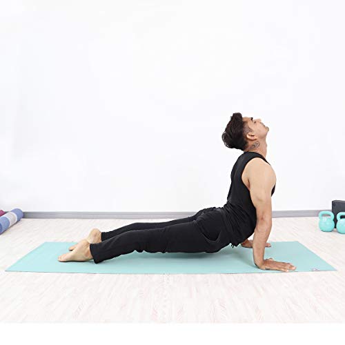 UGO Yoga Mat Pilates and Floor Exercises Fitness