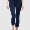 Dragon Fit Pockets Compression Yoga Pants