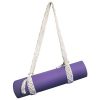 Zingtto Boho Yoga Mat Strap Carrier Macrame Yoga