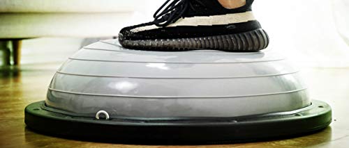 31DGcwvSk+L Yoga Balance Ball Balance Coach Strength Exercise