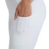 COOLOMG Women's Yoga Shorts 2 Pack