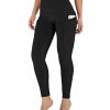 ODODOS Women's High Waisted Yoga Pants with Pocket