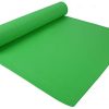 High-Density Yoga Mat with Carrying Strap - 1/4-Inch Anti-Tear
