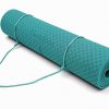 Ewedoos Eco Friendly Yoga Mat with Alignment Lines
