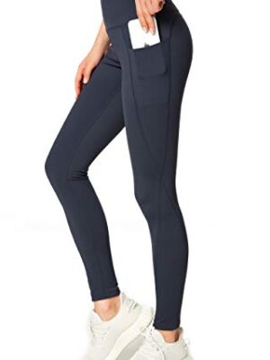 Kcutteyg Yoga Pants for Women with Pockets High Waisted