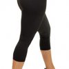 Yoga Capris Compression Capri Leggings for Women