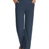 Sarin Mathews Womens Yoga Sweatpants Bootcut