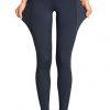 Kcutteyg Yoga Pants for Women with Pockets High Waisted