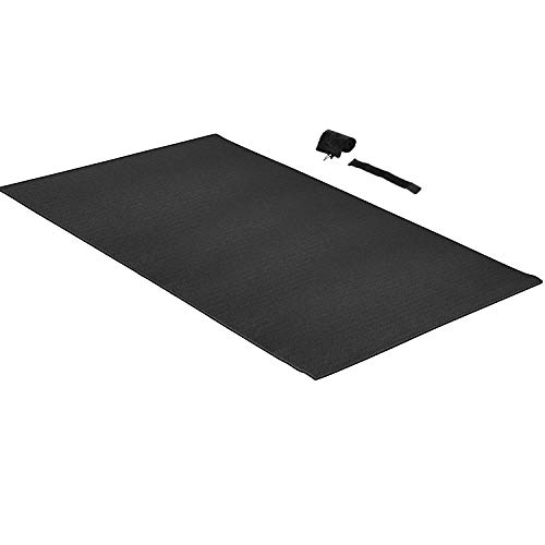 ZENOVA Premium Extra Large Exercise Mat