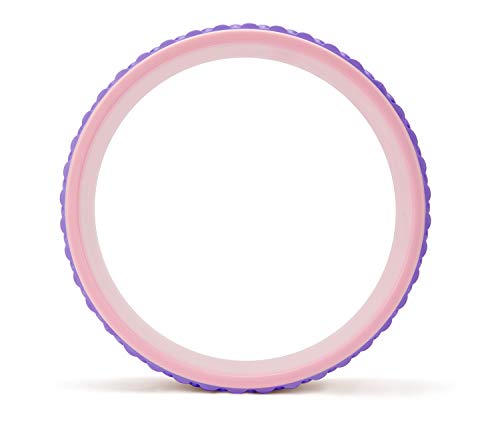 31H37t0WeXL LERYG Sports Yoga Wheel- Strongest