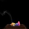 Backflow Incense Cones 120 Pcs 6 Mixed Natural Scents