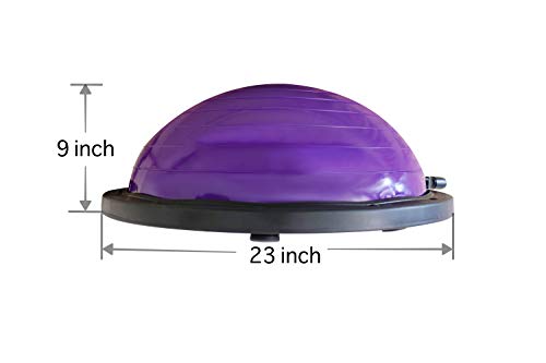 31HlkjjDgoL Yoga Balance Ball Balance Coach Strength Exercise