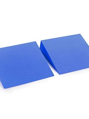Large Yoga Foam Wedge improve Stability, Incline Wedge, Knee Pad
