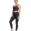 IOJBKI Sports Bras for Women Padded Strappy Sports Bra