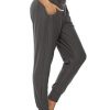 Yoga Sweatpants Comfy Lounge Pants with Pockets Dark