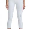 COOLOMG Women's Yoga Capri Pants