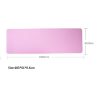 L'ASHER Yoga Mat,Women Men Fitness, Exercise Mat