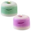 Scented Candles Set, Made of Soy Wax, Cotton Wick