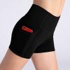 THE GYM PEOPLE Compression Short Yoga Shorts Women