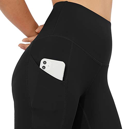 31KAtcT66xL ODODOS Women's High Waisted Yoga Capris with Pocket