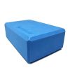 Dynalion Yoga Block 9”x6”x3” (2PCS) with Metal D-Ring
