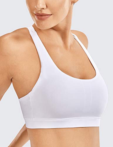 31Kde+tfr3L Strappy Yoga Bra for Women Fitness Workout