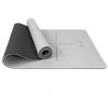 ATIVAFIT Non Slip TPE Yoga Mat Exercise, Workout Mat