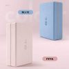 Chun Yoga Block (Set of 2) - Supportive High Density