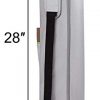 Heathyoga Yoga Mat Bag Full-Zip Exercise Yoga Mat Carry Bag