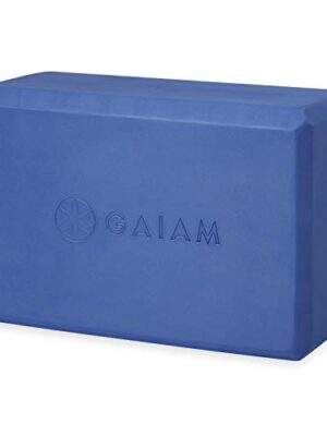Block for Yoga, Pilates, Meditation Non-Slip