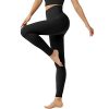 Letsfit High Waisted Leggings for Women, Yoga Pants