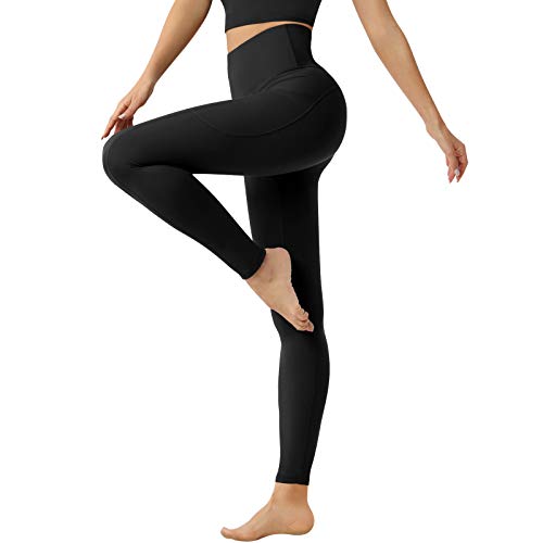 Letsfit High Waisted Leggings for Women, Yoga Pants