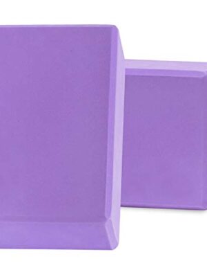 KeFanta Yoga Block - Supportive High Density Foam