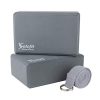 Yoga Strap High Density EVA Foam Blocks for Stretching