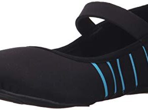Bloch Women's Contour Rubber Front-Sole Pilates