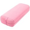 Simian Yoga Bolster Pillow Premium Meditation Bolsters