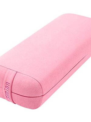 Simian Yoga Bolster Pillow Premium Meditation Bolsters