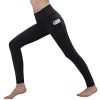 🔥 High-Waist Tummy Control Yoga Pants with Pockets – Perfect Fit & All-Day Comfort! 🔥