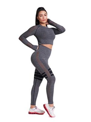 MANON ROSA Workout Sets Women 2 Piece