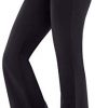Ewedoos Bootcut Yoga Pants for Women High Waisted