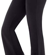 Ewedoos Bootcut Yoga Pants for Women High Waisted