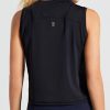 Ice Silk Workout Tops for Women Quick Dry Muscle Gym