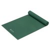Premium Yoga Mat with Carrier Sling – 1/4 Inch Thick for Ultimate Joint Cushioning and Non-Slip Texture
