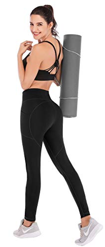 Yoga Pants for Women with Pockets High