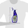 Vapor Fresh Natural Sports Cleaning and Deodorizing Spray